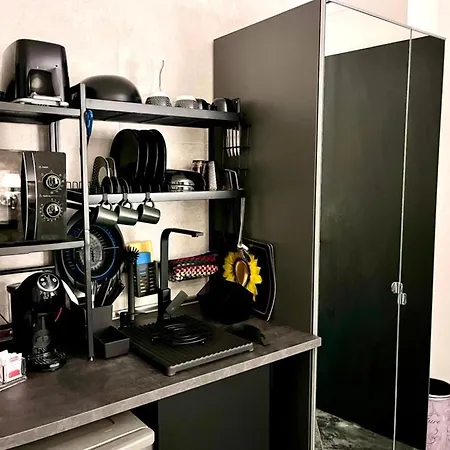 38 Apartment Monopoli